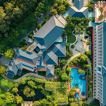Pullman Hotel And Pullman Living Dongguan Forum Экстерьер фото
