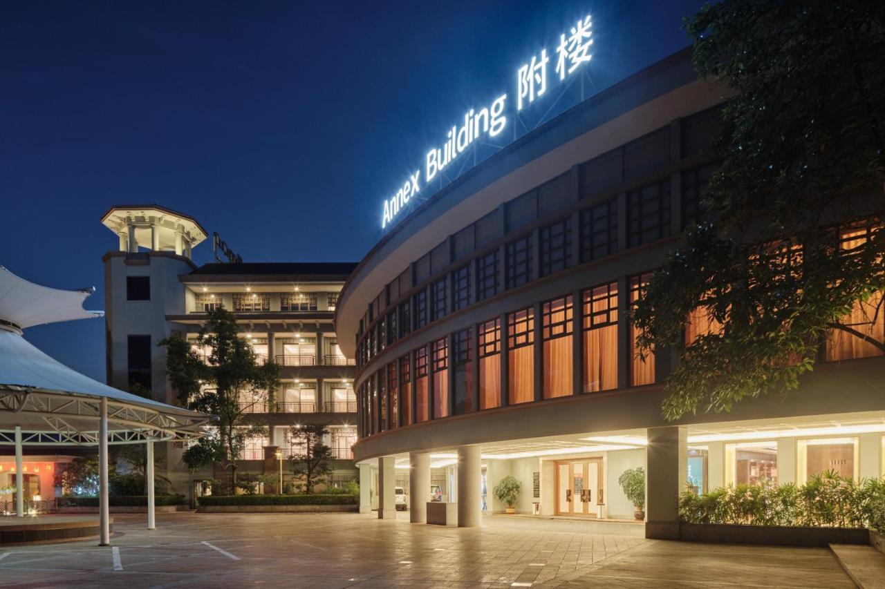 Pullman Hotel And Pullman Living Dongguan Forum Экстерьер фото