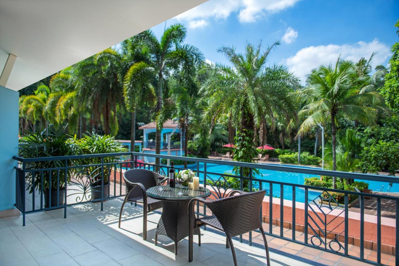 Pullman Hotel And Pullman Living Dongguan Forum Экстерьер фото
