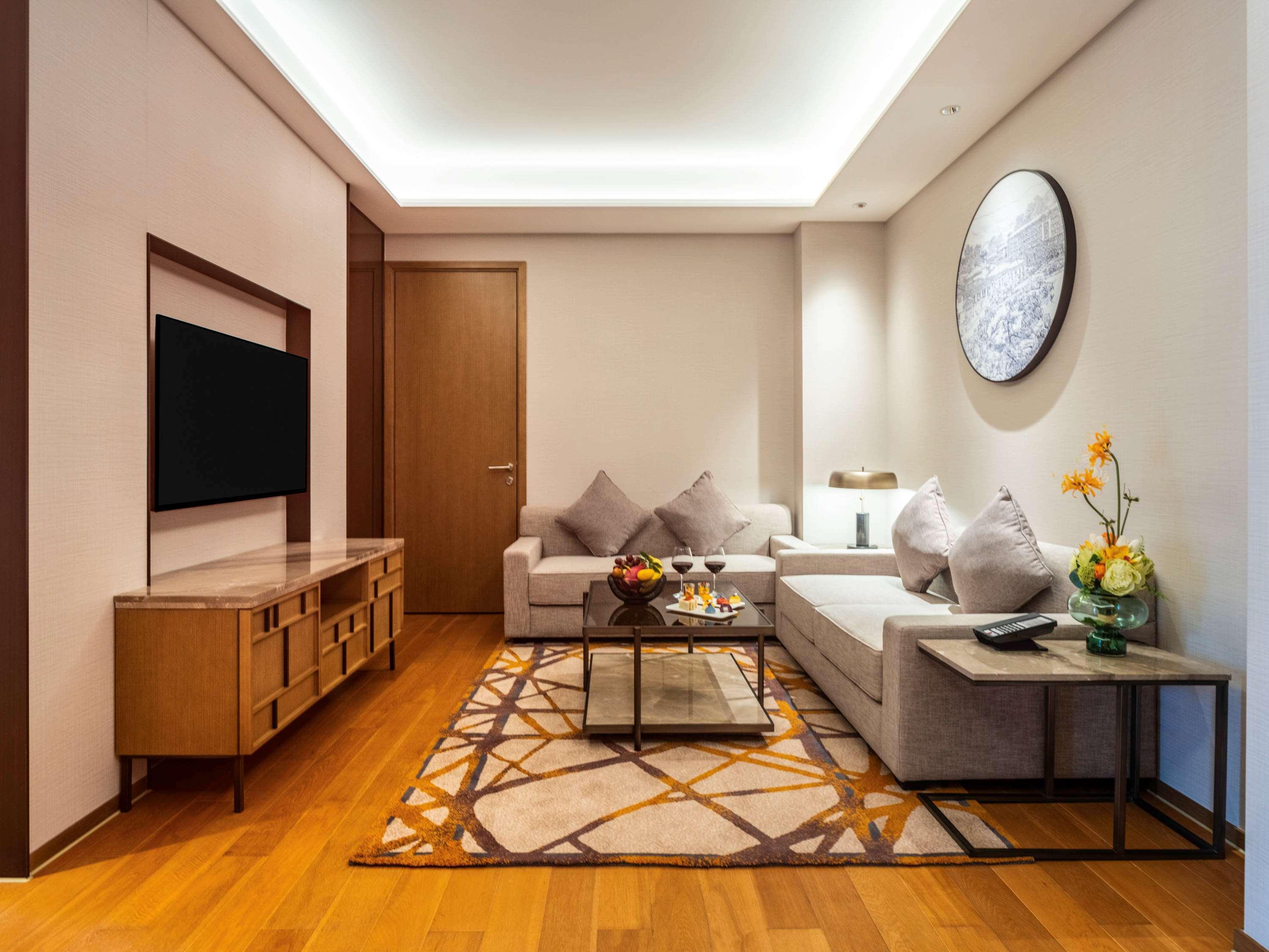 Pullman Hotel And Pullman Living Dongguan Forum Экстерьер фото