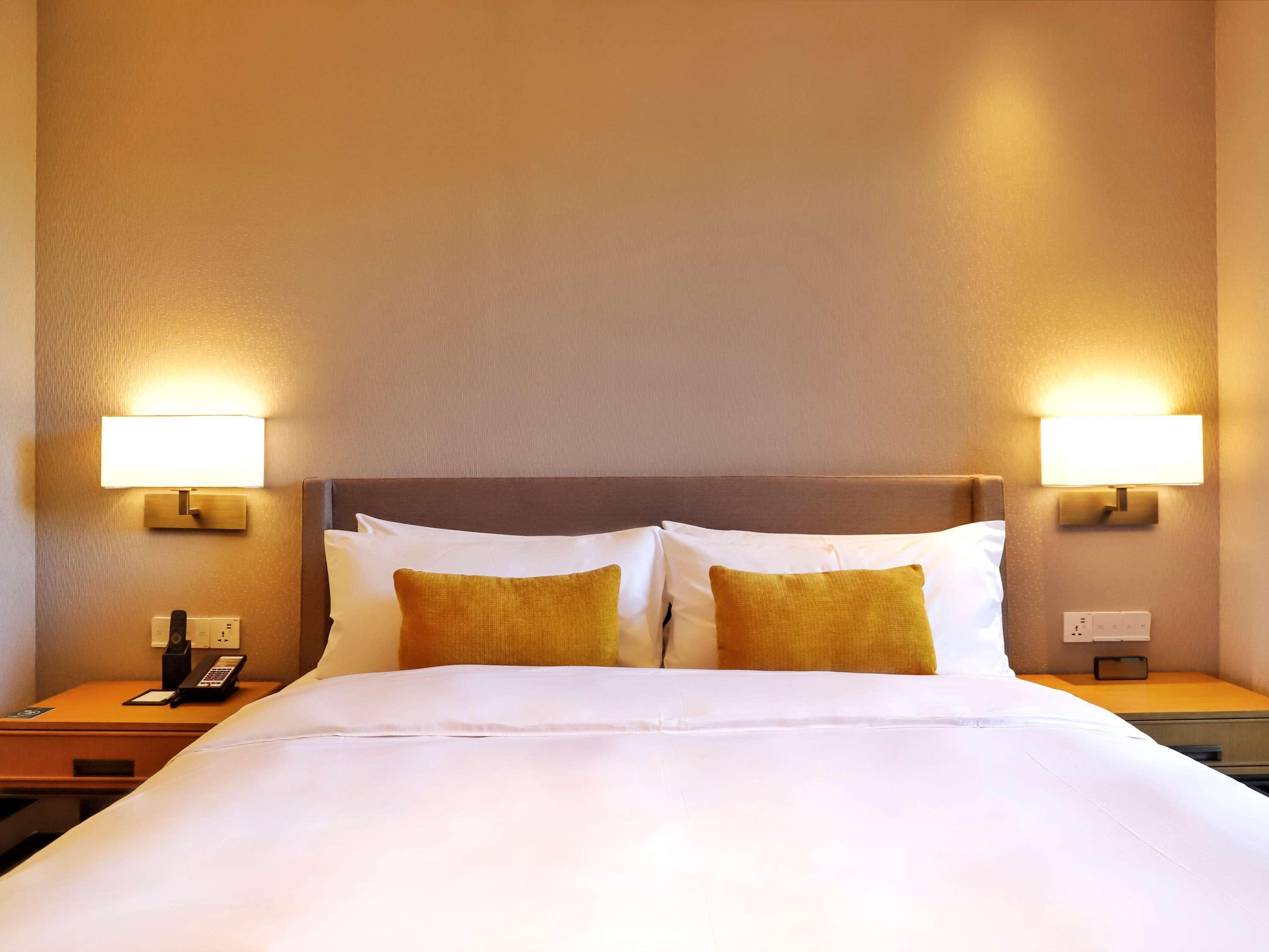 Pullman Hotel And Pullman Living Dongguan Forum Экстерьер фото