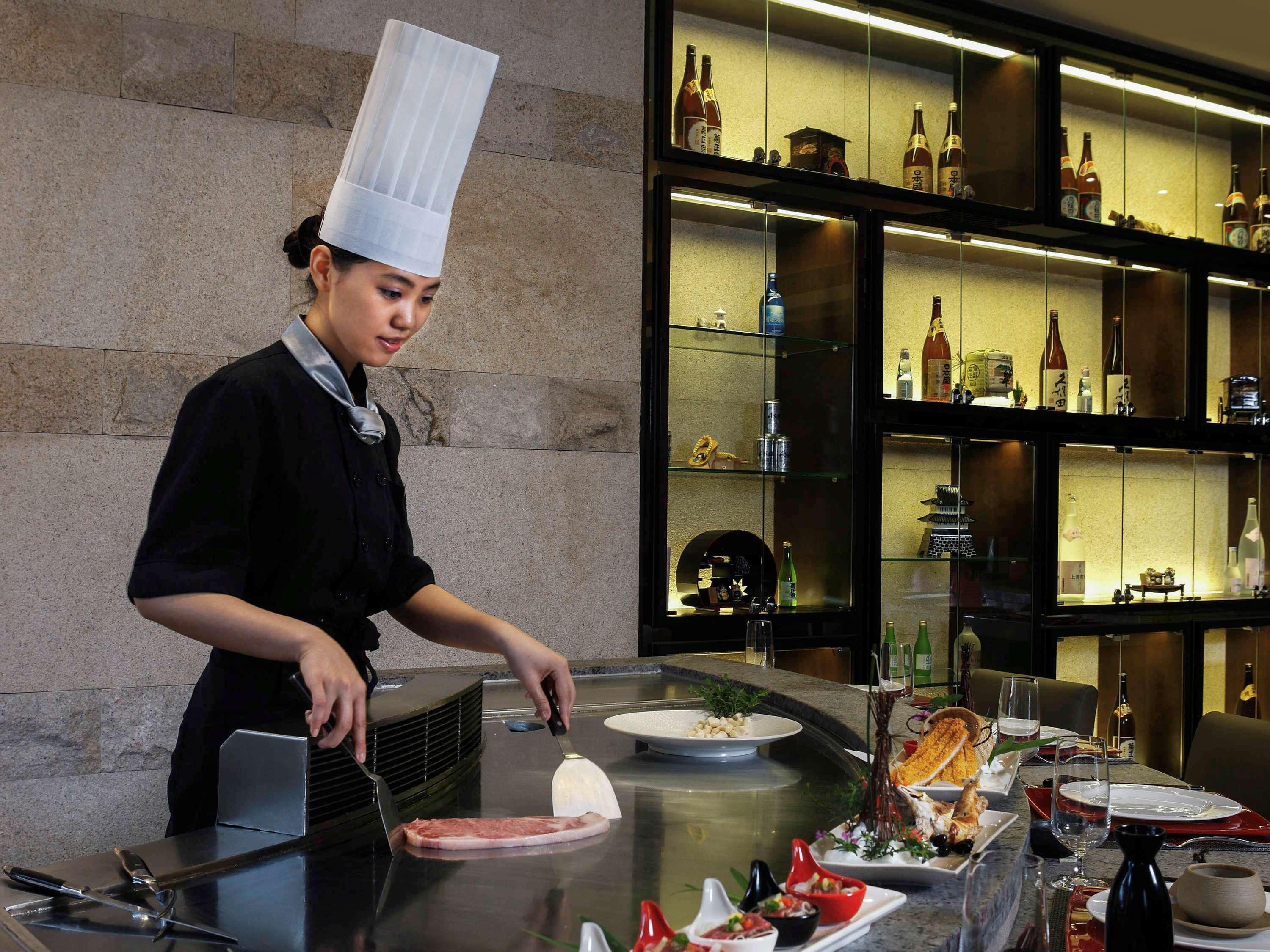 Pullman Hotel And Pullman Living Dongguan Forum Экстерьер фото