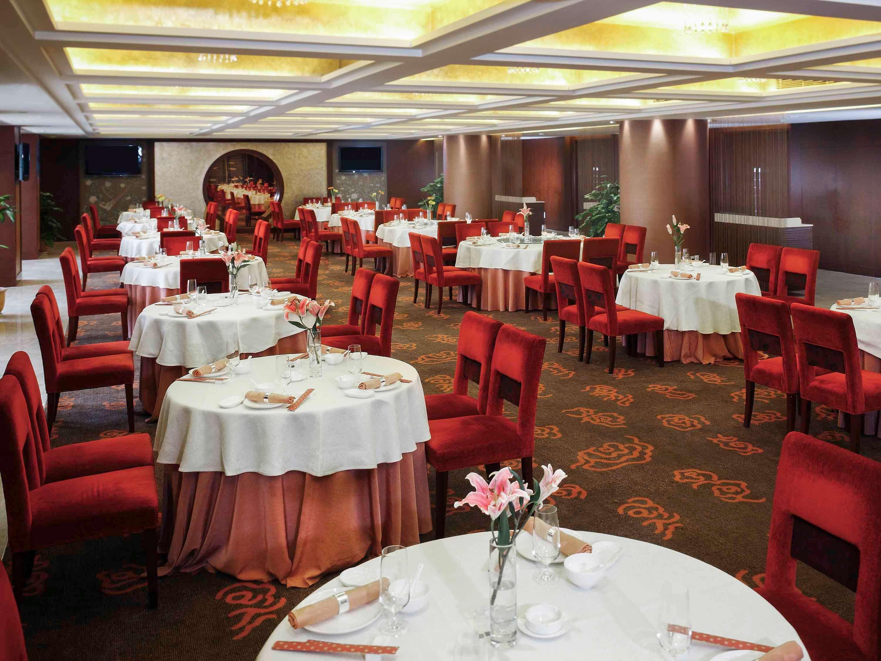 Pullman Hotel And Pullman Living Dongguan Forum Экстерьер фото