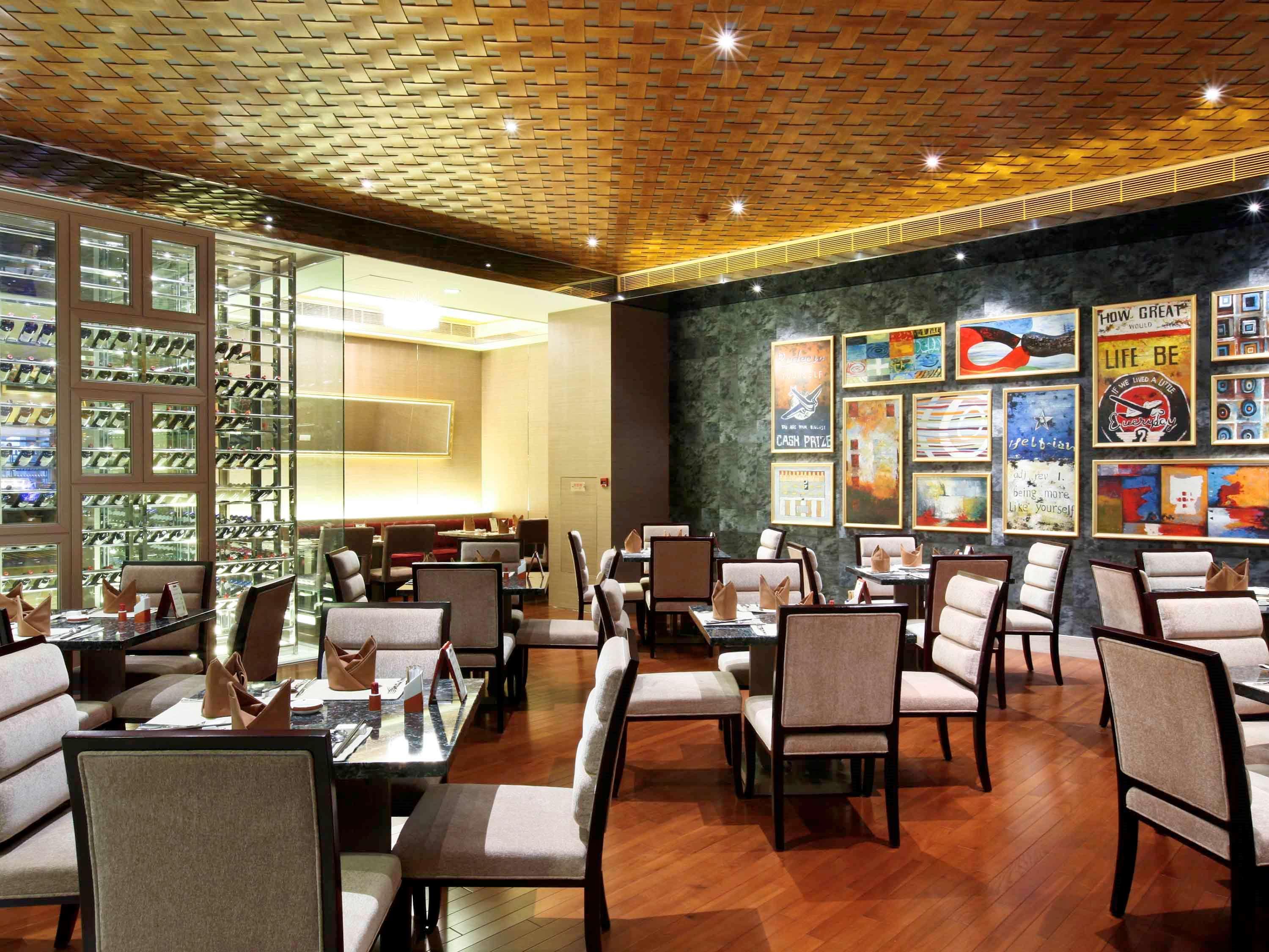 Pullman Hotel And Pullman Living Dongguan Forum Экстерьер фото