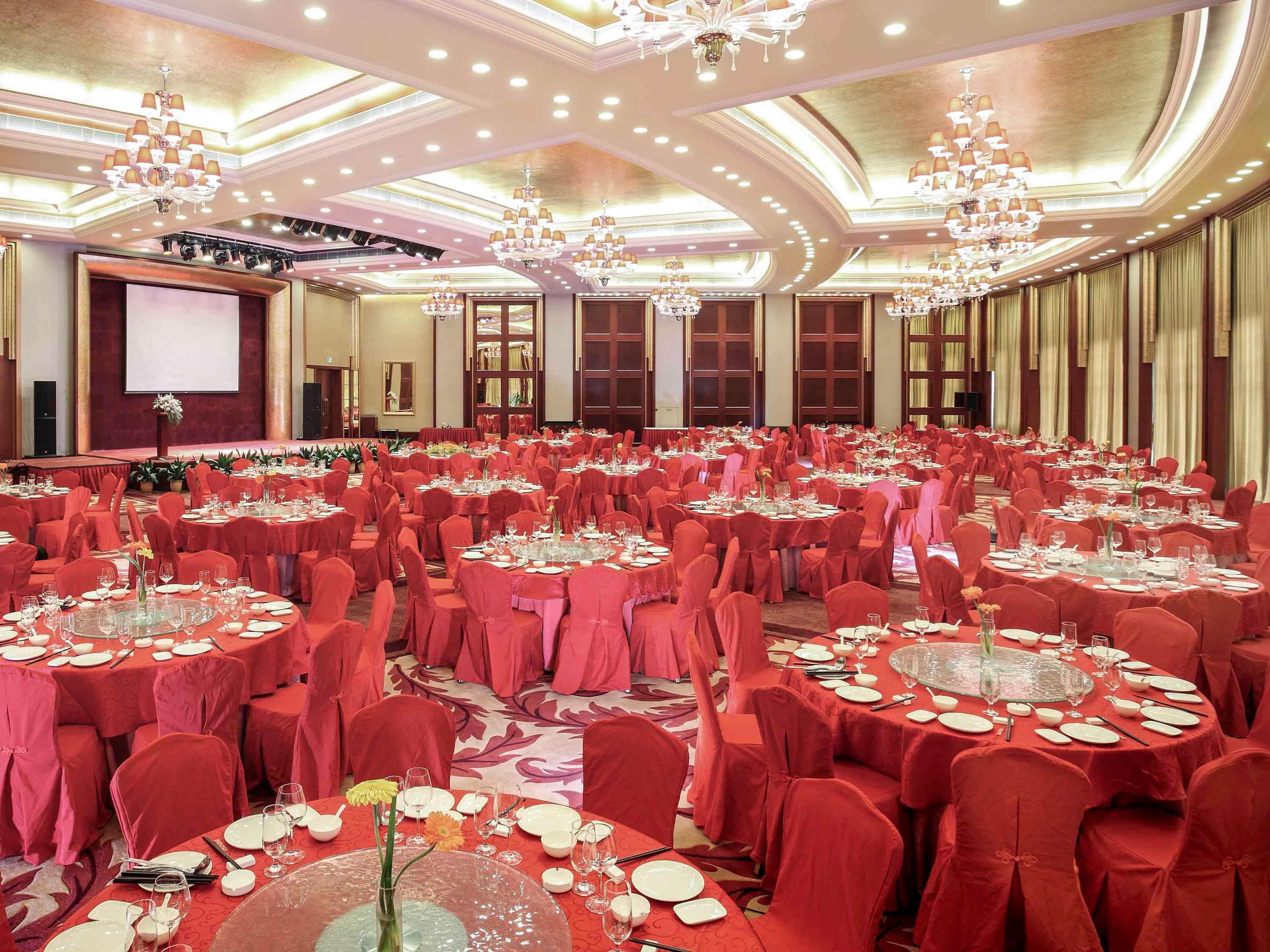 Pullman Hotel And Pullman Living Dongguan Forum Экстерьер фото