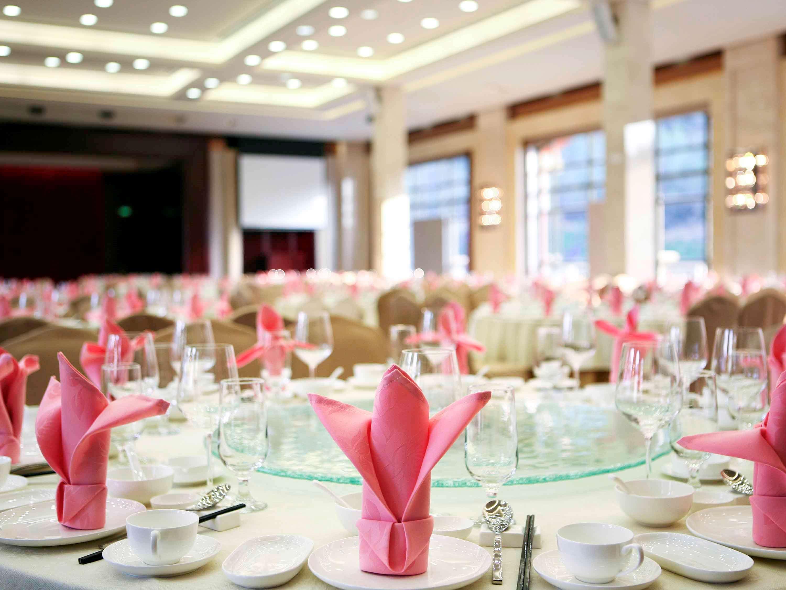 Pullman Hotel And Pullman Living Dongguan Forum Экстерьер фото