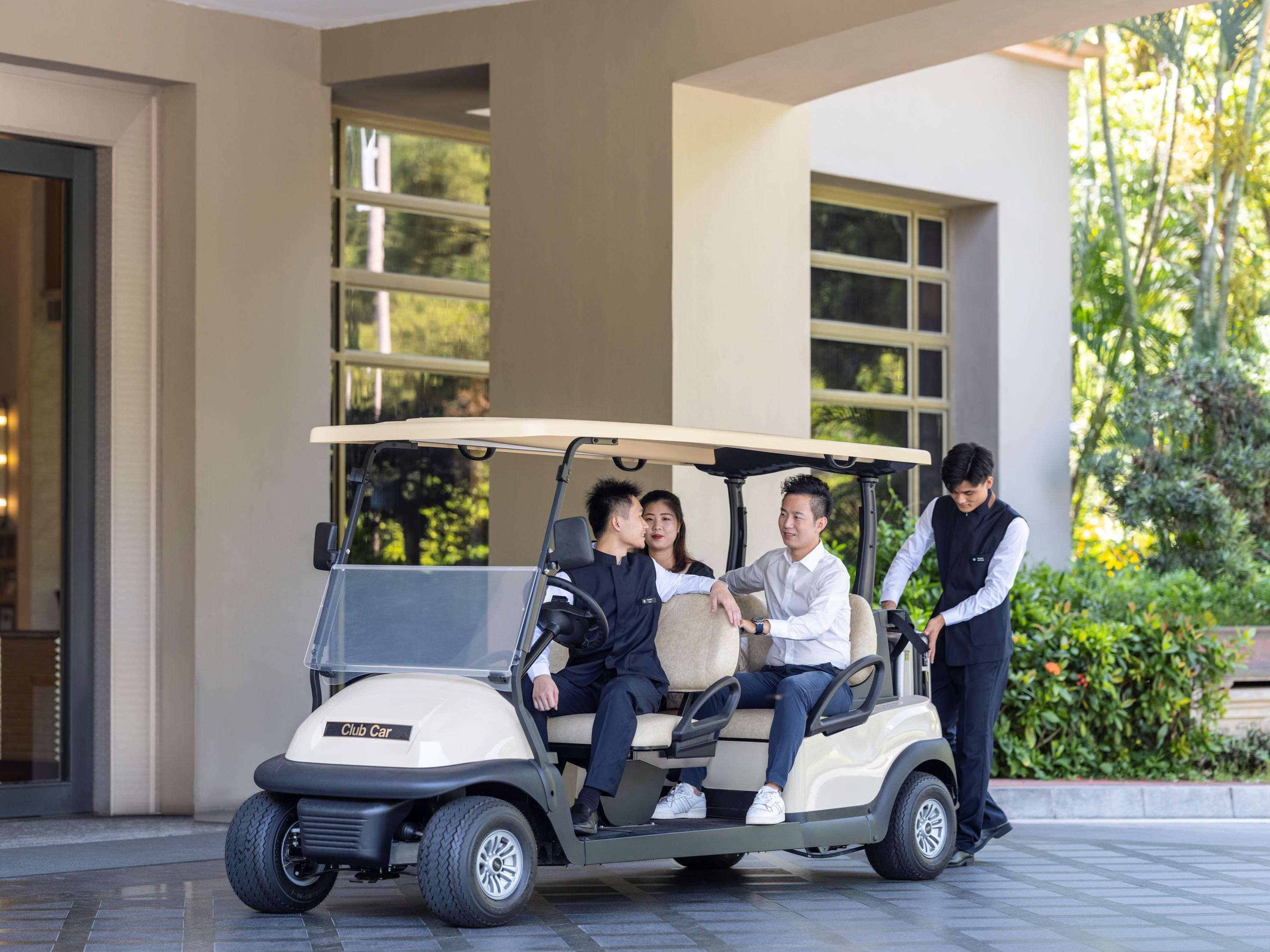 Pullman Hotel And Pullman Living Dongguan Forum Экстерьер фото