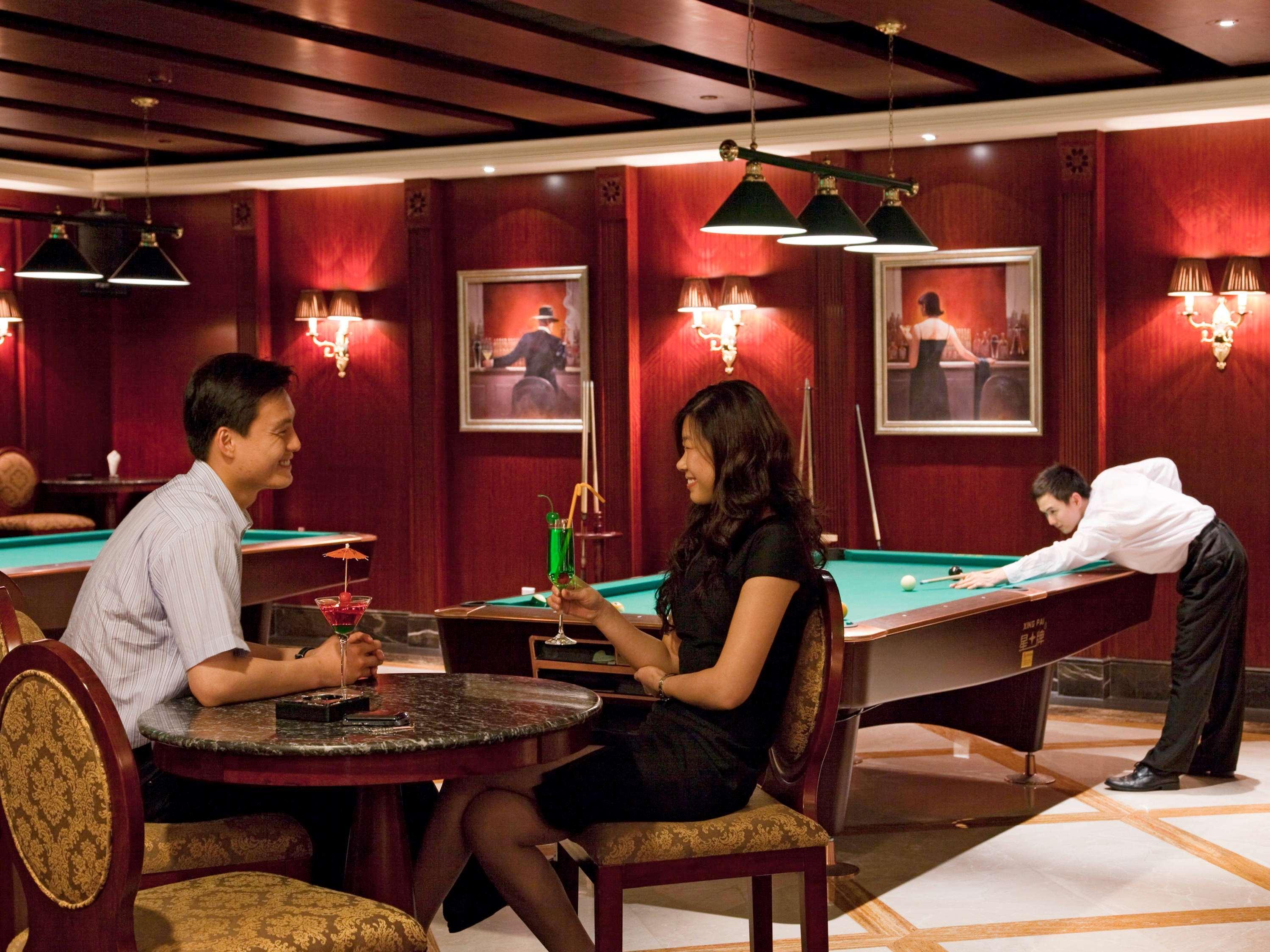 Pullman Hotel And Pullman Living Dongguan Forum Экстерьер фото