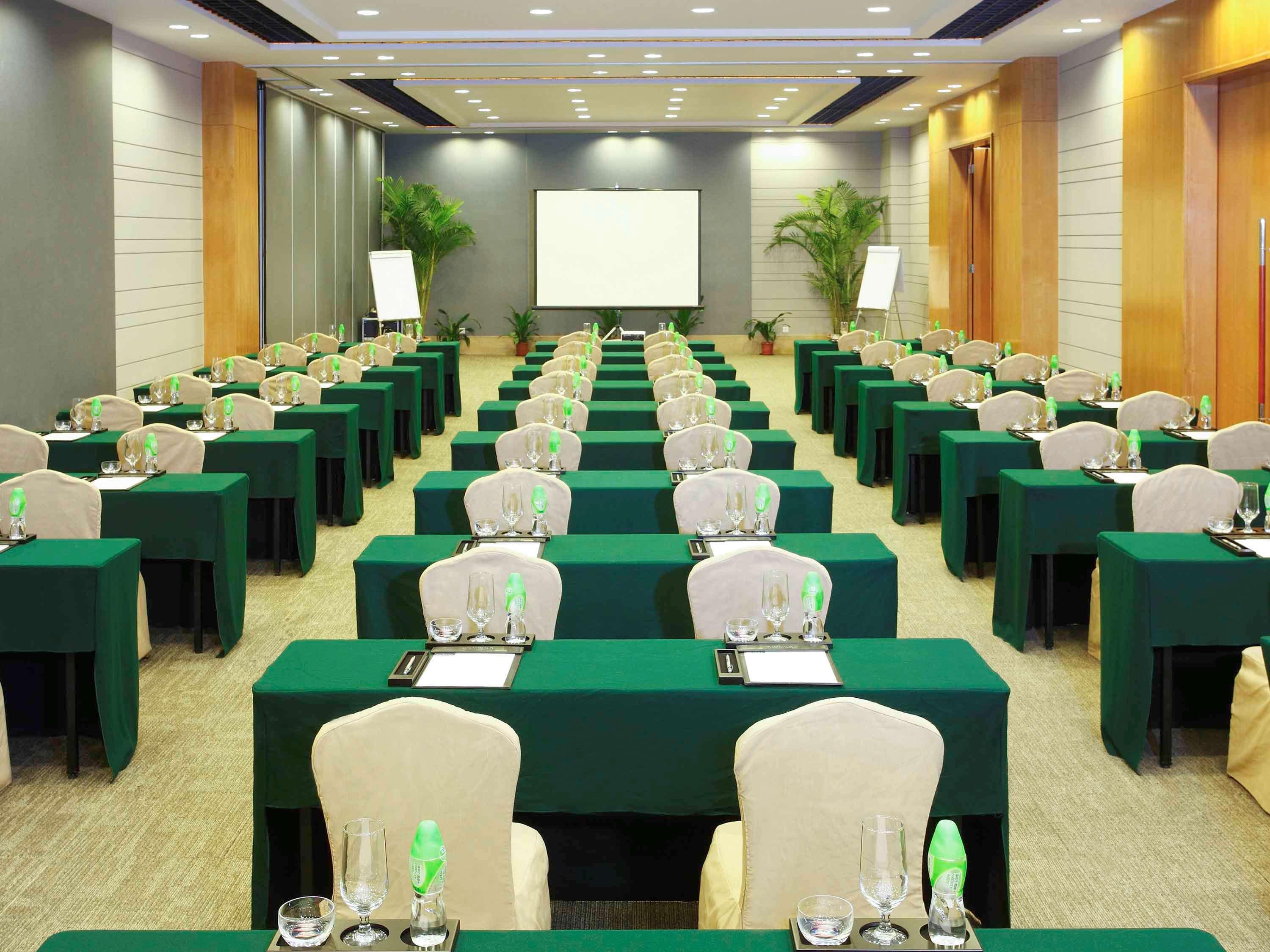 Pullman Hotel And Pullman Living Dongguan Forum Экстерьер фото