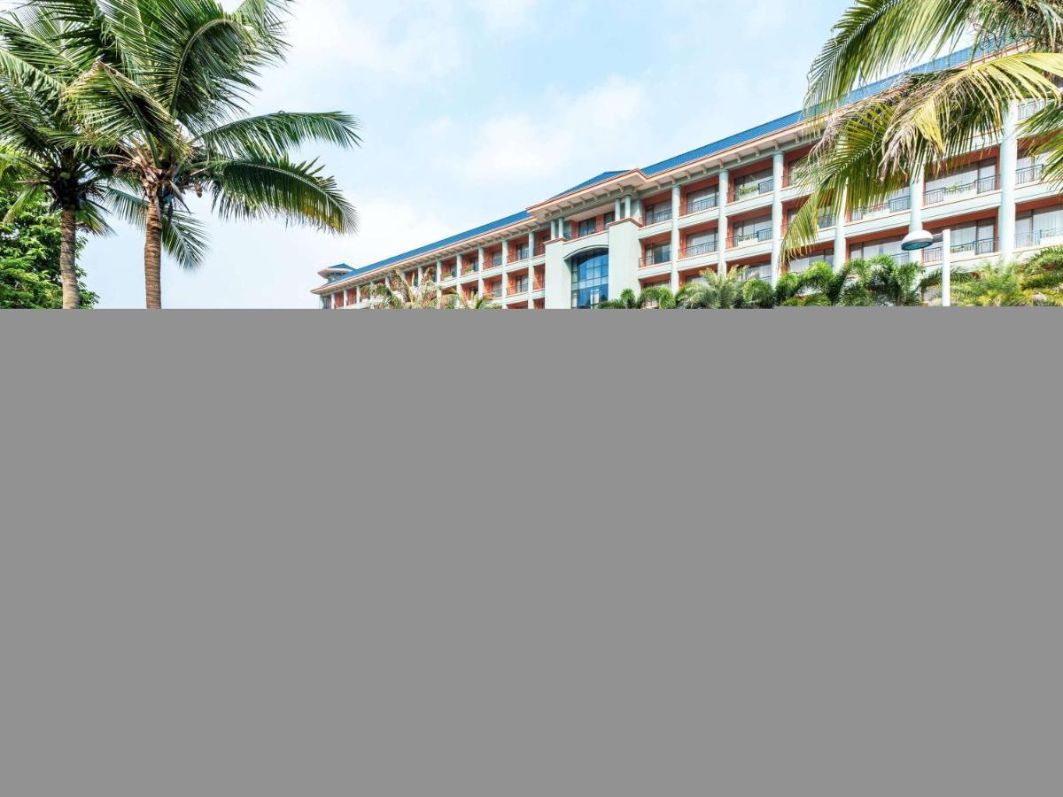 Pullman Hotel And Pullman Living Dongguan Forum Экстерьер фото