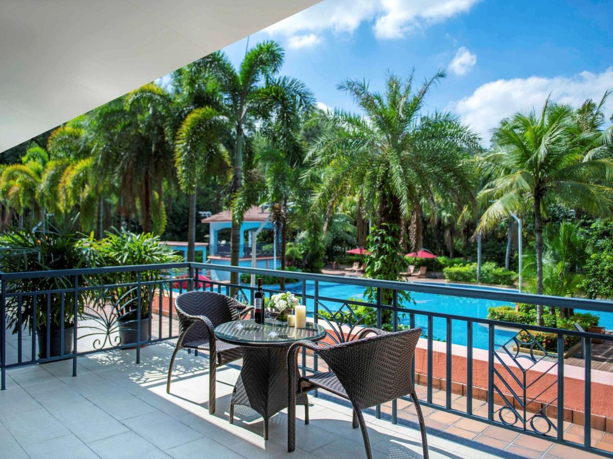 Pullman Hotel And Pullman Living Dongguan Forum Экстерьер фото