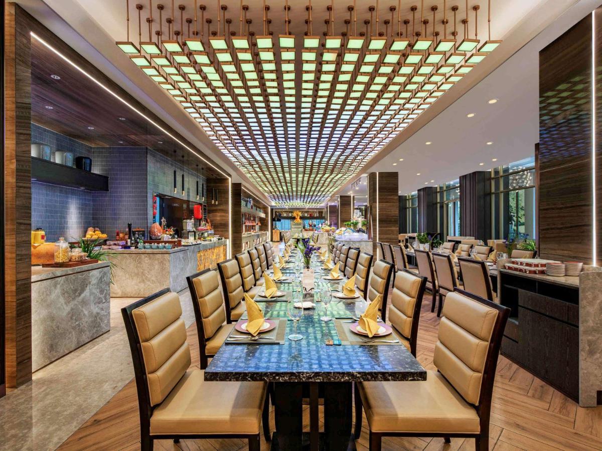 Pullman Hotel And Pullman Living Dongguan Forum Экстерьер фото
