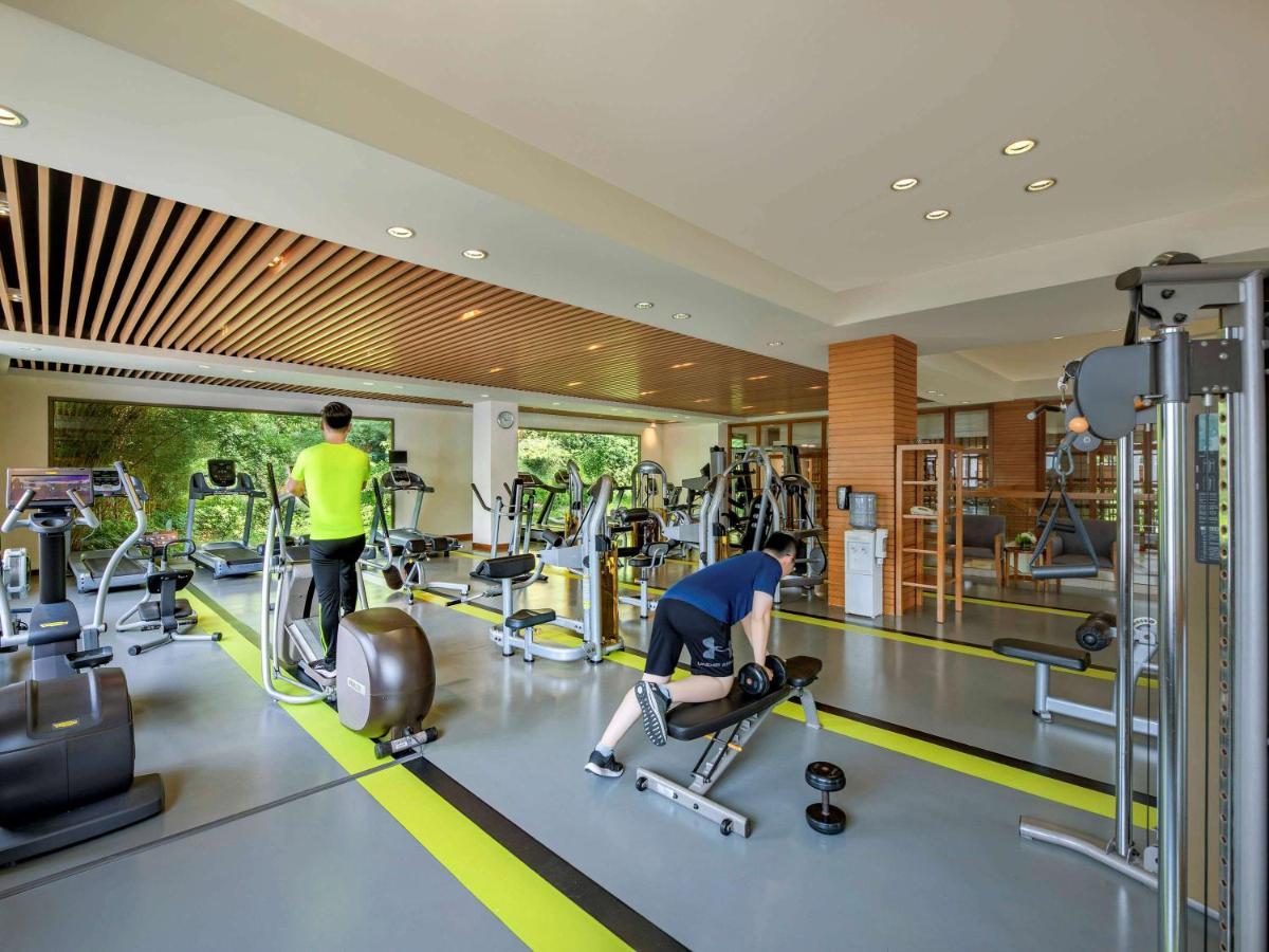 Pullman Hotel And Pullman Living Dongguan Forum Экстерьер фото